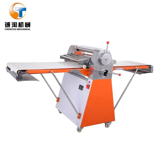 ST520 Hot Sale Dough Sheeter Price