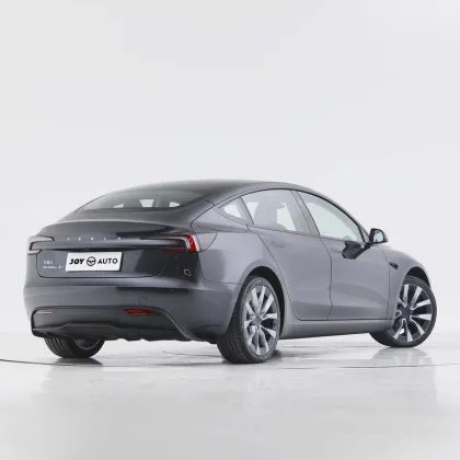 2024 Tesla Model 3: High-Speed Electric Sports Car with Carbon Fiber (2023 EV)