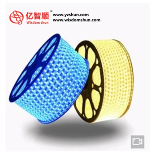 2400K CCT non-waterproof SMD5025 led strip light