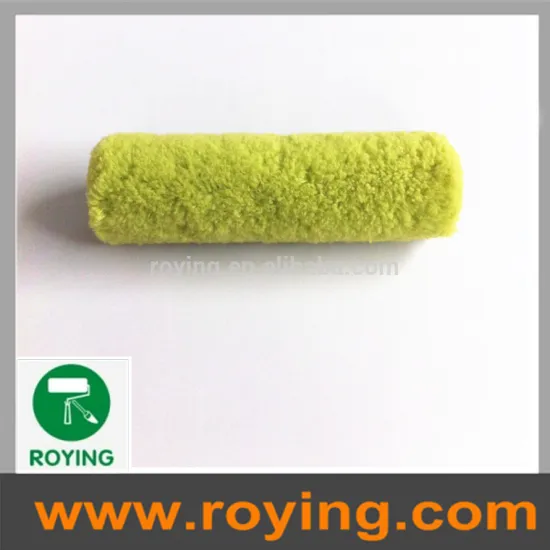 cheap polyester painting tools accessory roller cover refill