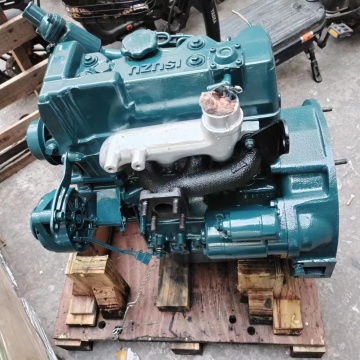 Isuzu 3KC1 Engine Assy - Original Refurbished Option