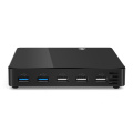 Mini PC Intel Processador DDR3L SSD