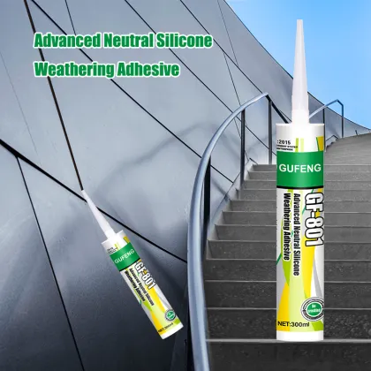 Durable Weather Resistant Sealant for Doors and Windows