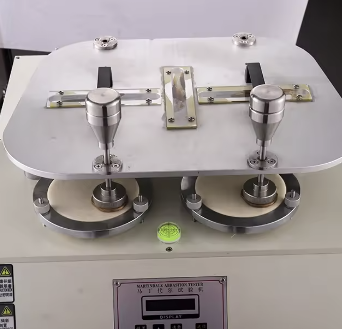 Martindale Abrasion Wear Testing Machine