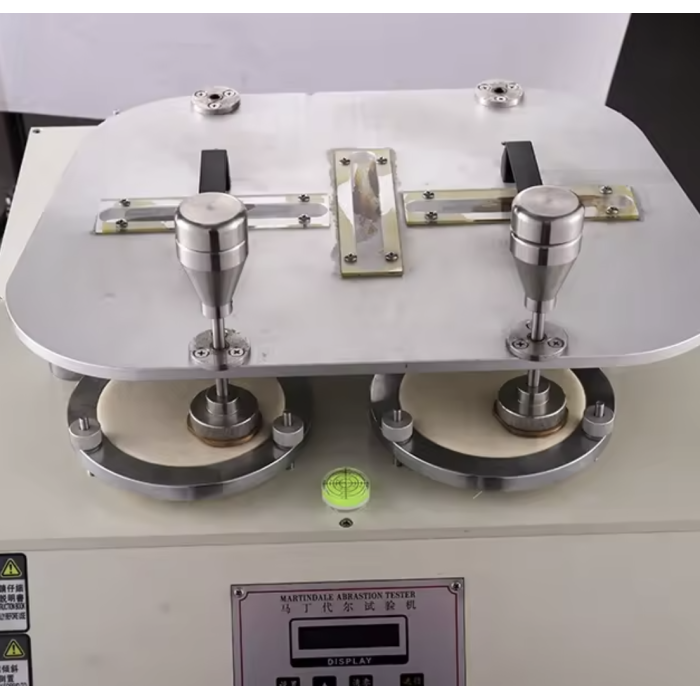 Martindale Aşınma Aşınma Test Cihazı