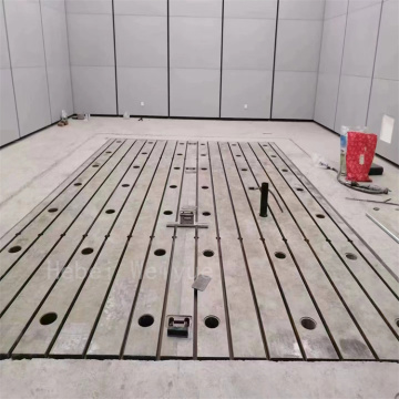 Cast Iron Testing Platform: Tunga och hållbara lösningar