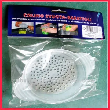 Pplastic food Colander