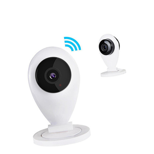Cloud Storage 720P Wifi IP Camera Clear Review