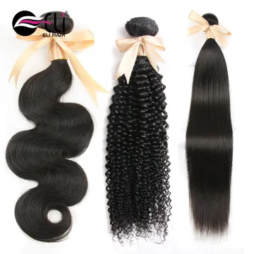 3 Bundles 20 Inch Peruvian Hair 300G Virgin Remy Human Hair Weave Extension