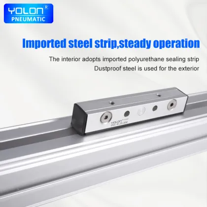 YOLON Brand New Original DGC-K18.25.32.40.50 Pneumatic Power Piston