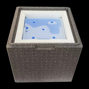 Real Time monitoring VIP Cold Passive Package