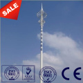 30M Telephone Galvanized Steel Pole