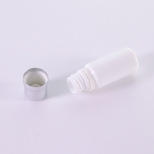 10ml Glass Bottle With (Aluminum) Tamper Evidence Cap