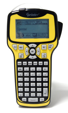 Handheld Label Printer