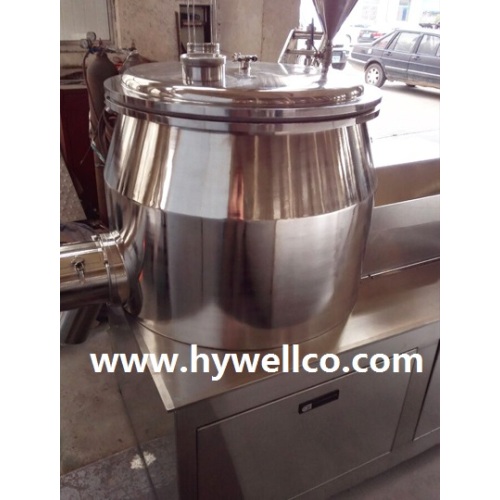 Allicin Wet Mixing Granulating Machine