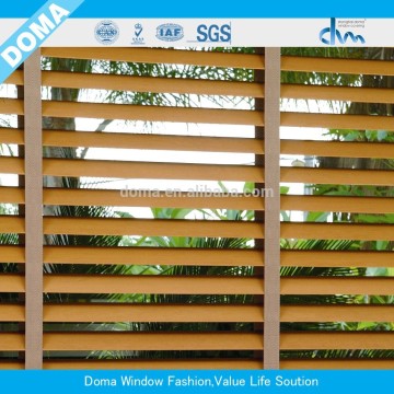 Wood Venetian Blinds