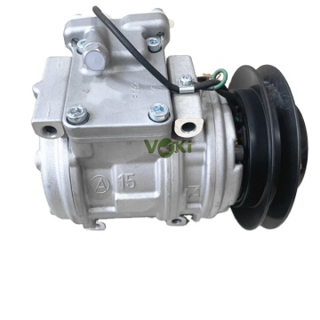 Xiagong 10PA15C 1B-140 Excavator Air Conditioning Compressor Accessories