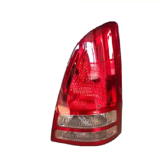 Uda Car Tail Lamp Rear Light For Toyota INNOVA 2004 Brake Turn Signal 81551-0K080 81561-0K080