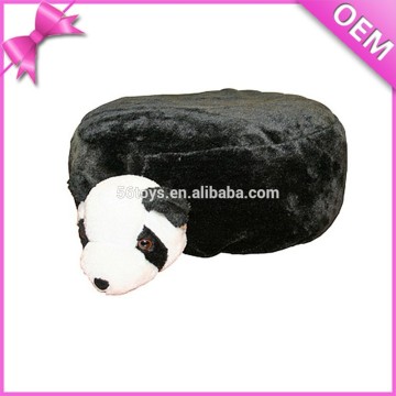 stuffed animal panda plush mattress