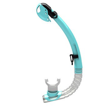 Dry Top Snorkel Review for Water Sports Diving