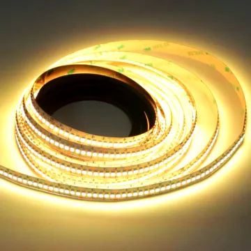 5M Roll 12mm DC24V Remote Controlled 2835 RGB Smart LED Strip Lights