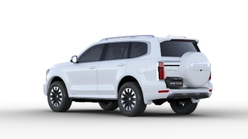고급 고급 크로스 오버 SUV GWM Tank 500