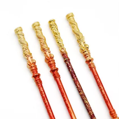 Wukong Game Golden Hoop Stick Metal Crafts