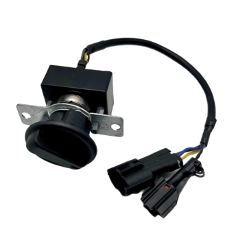 Volvo EC210 EC240 EC360 Baggerauswahlschalter 14542152 VOE14542152 Drosselklappe - Ersatzteile