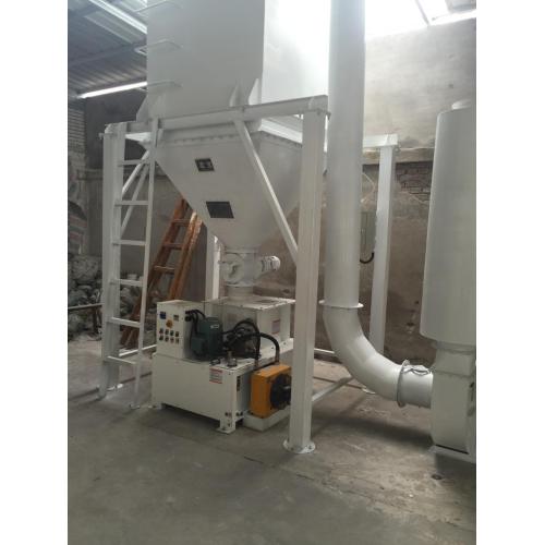 Round Dust press machine