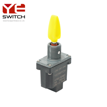 IP68 High Current Toggle Switch For Medical Equipment