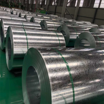 z100 galvanized steel coil dx53 cold rolled