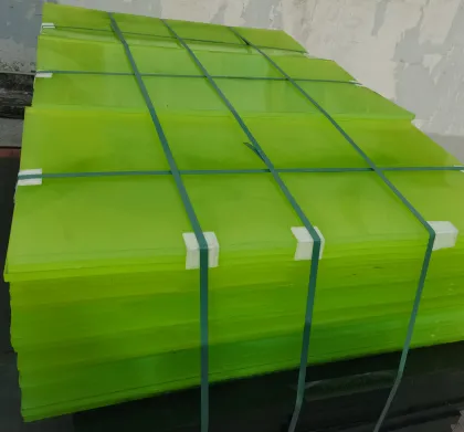 Plastic Rubber Plate Polyurethane Board Plastic PU Sheet 90A