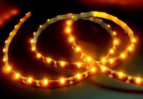 SMD3014 flexible led  strip