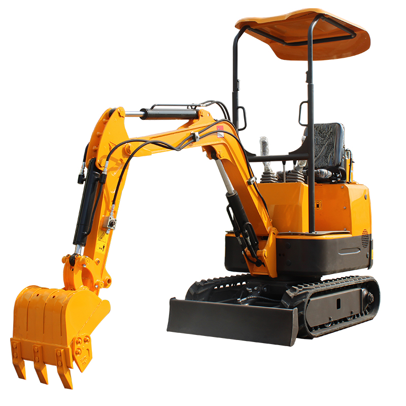 0.8t xiniu mini excavator