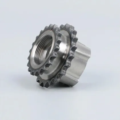 crankshaft sprocket gear
