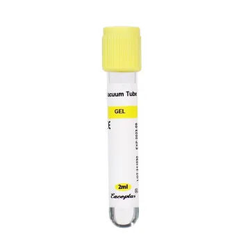 EDTA K2 K3 Tube de prélèvement de citrate de sodium Boold