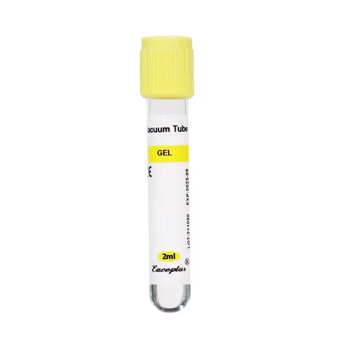 EDTA K2 K3 Tube de prélèvement de citrate de sodium Boold