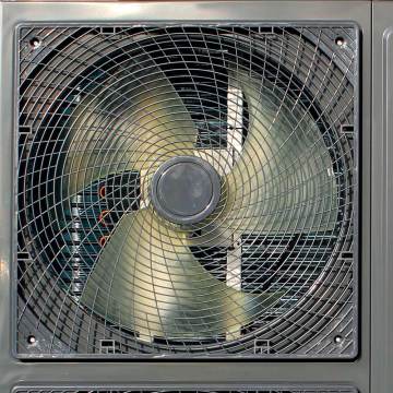 Chinese style air water source heat pump