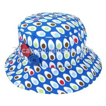 baby boy summerbucket hats