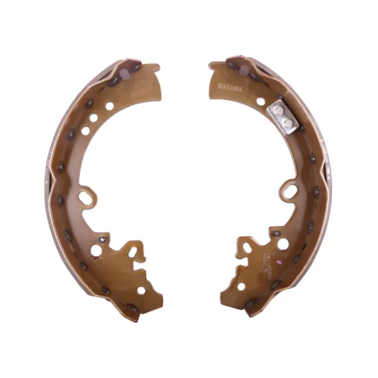 MASUMA Brake Shoe Pads for Toyota Corolla Yaris Prius