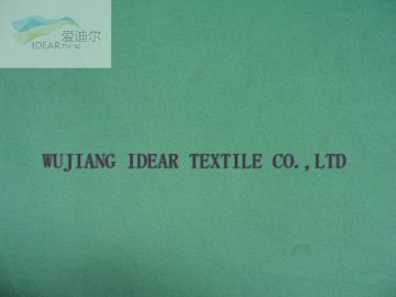 Brushed fabric Bonded With TC Fabric for upholstery