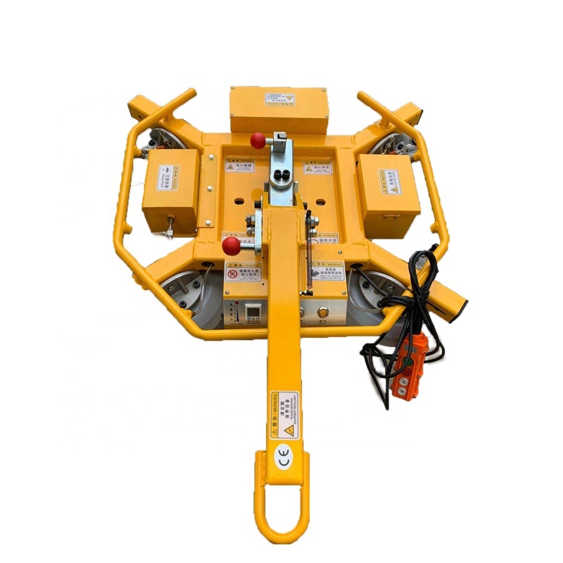 Electric Glass Vacuum Suction Cup Lifter