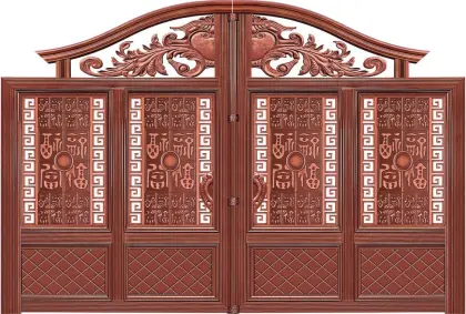 Grand Fortune Aluminum Gate