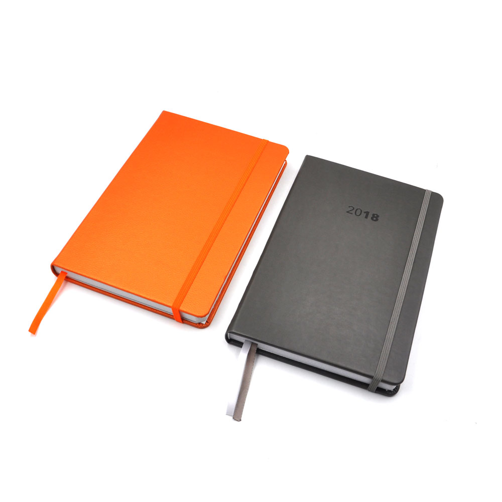 Note books journals and planners