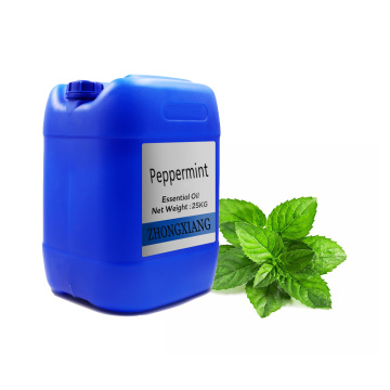 Peppermint Oil esencial 100% puro a granel
