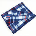 Double-Side Brushed Print Polar Fleece Balnket For Kids