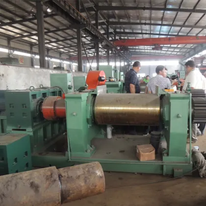 2019 Hotsales Rubber Mixing Mill/Two Roll Mill/Rubber Mixing Machine