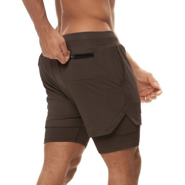 Pantalon court de sport pour hommes