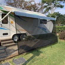 RV luifel Zonschaduwscherm Sunshade voorste zonneblokkeerder