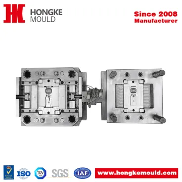 Custom Optical Sensor Housings Mold